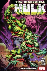 Vol. 6: Monster Road