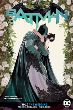Vol. 7: The Wedding
