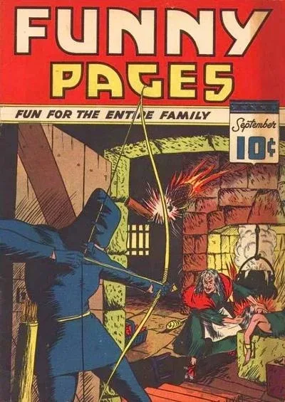 Cover of Vol.3 #7