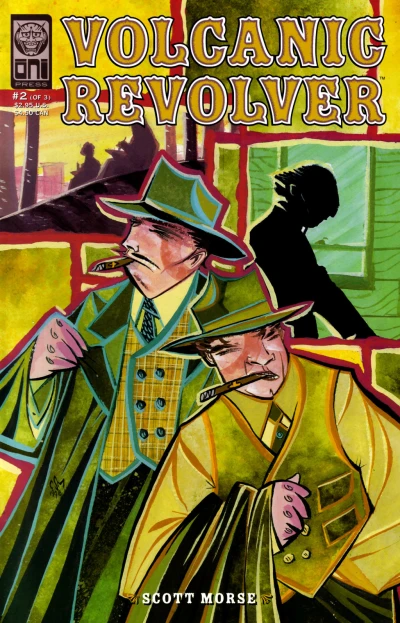 Cover of Issue #2