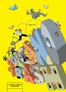 Cover of Issue #1