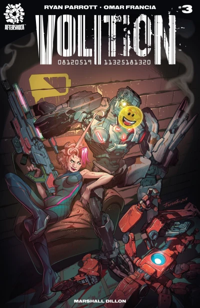 Cover of Move, Counter-Move