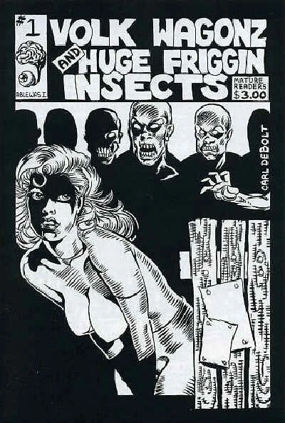 Cover of Issue #1