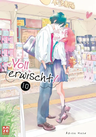 Cover of Issue #10