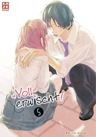 Cover of Issue #5