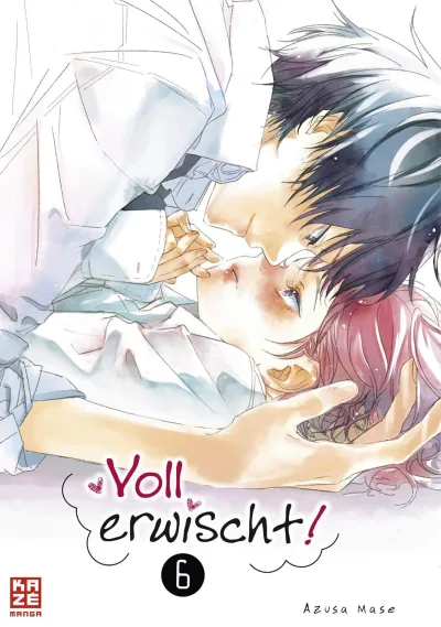 Cover of Issue #6