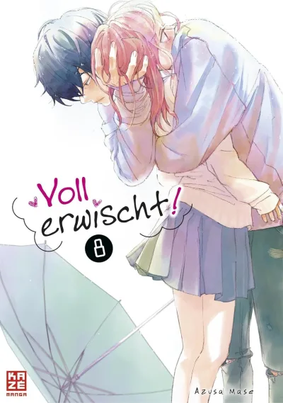 Cover of Issue #8