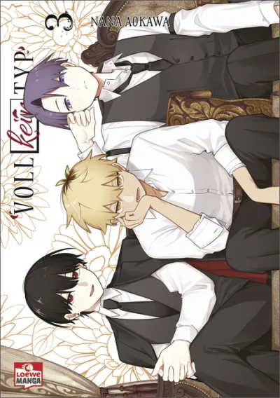 Cover of Issue #3