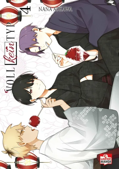 Cover of Issue #4