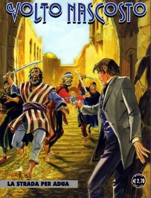 Cover of La strada per Adua