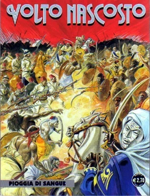 Cover of Pioggia di Sangue