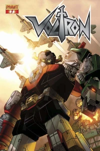 This Is Voltron Ten Lions 1: Long Live