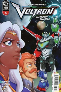 The Pilgrimage: Part Five