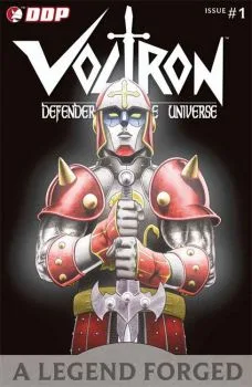 Cover of Issue 1
