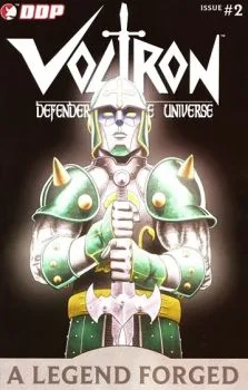 Cover of Issue #2