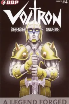 Issue #4