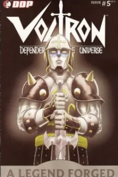 Issue #5