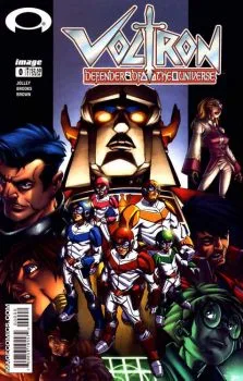 Cover of Revelations: A Prologue