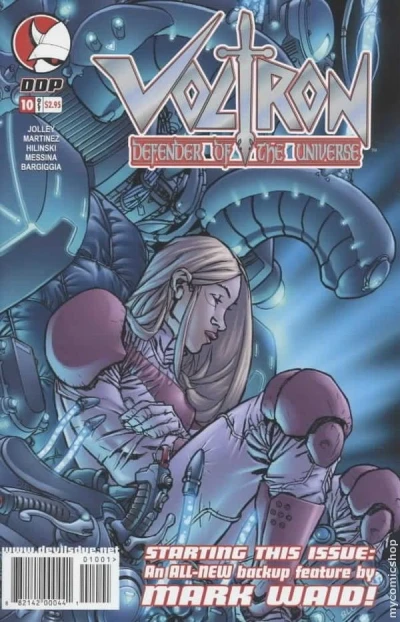 Cover of Warpath Conclusion