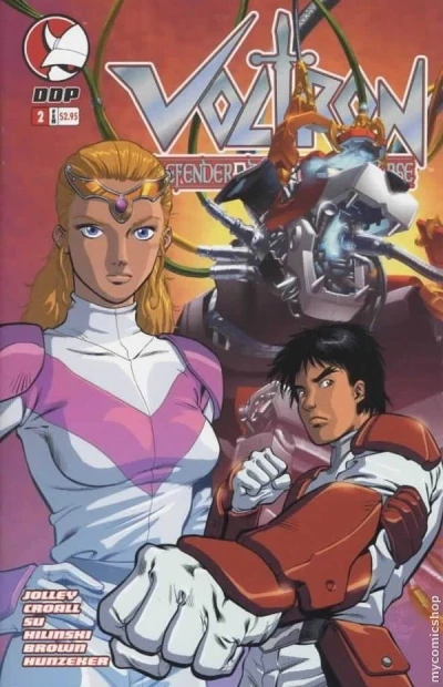 Cover of Paradise Lost Chapter Two: Recovery