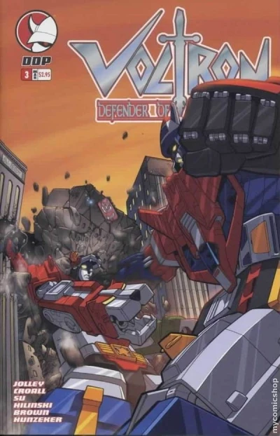 Cover of Paradise Lost Chapter Three: Pursuit