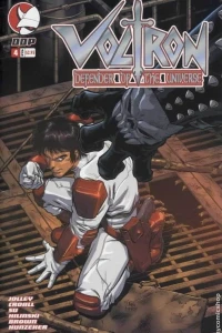 Paradise Lost Chapter Four: Convergence