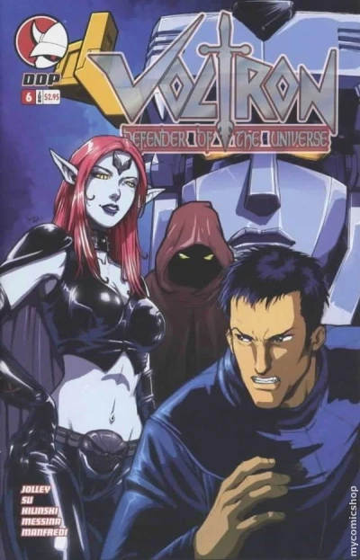 Cover of Warpath Part One