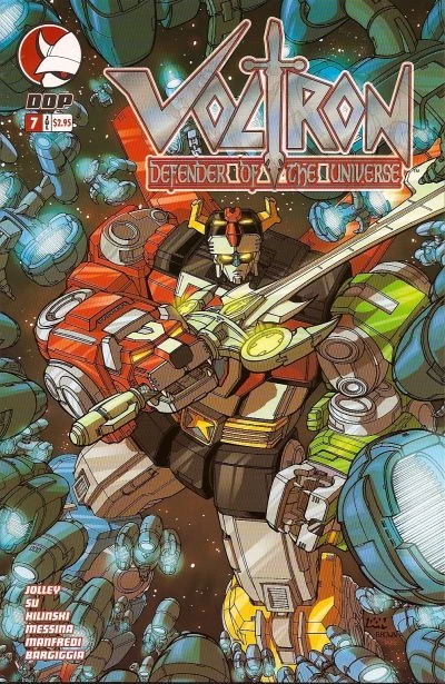 Cover of Warpath Part Two