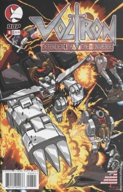 Cover of Warpath Part Three