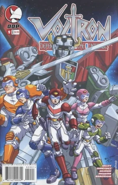 Cover of Warpath Part Four