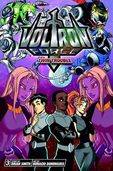 Cover of Twin Trouble