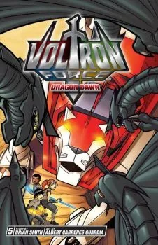 Cover of Dragon Dawn