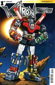 Cover of Issue #1
