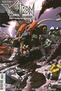 Issue #3