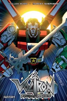 Cover of Issue #6