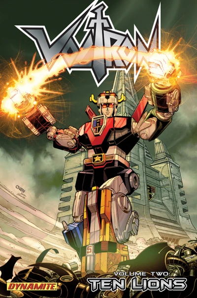 Cover of Volume Two