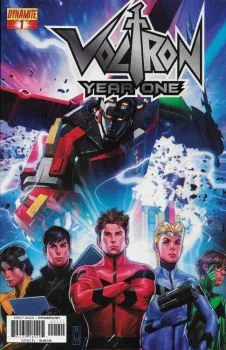 Cover of Fearless Leader 1: The Crown