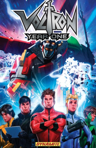 Cover of Issue #1
