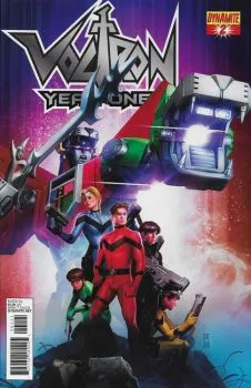 Cover of Fearless Leader 2: The Mark