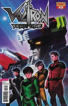 Cover of Fearless Leader 3: The Thread