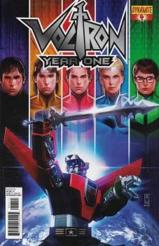 Cover of Fearless Leader 4: The Fix