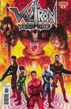 Cover of Fearless Leader 6: The Torch
