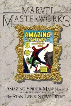 Volume 1 Amazing Spider-Man