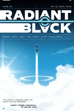 Volume 1: (Not So) Secret Origin