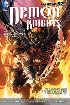 Volume 1: Seven Against the Dark