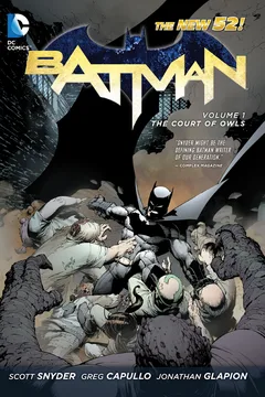 Volume 1: The Court of Owls