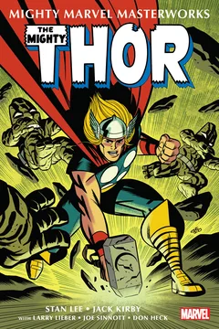 Volume 1: The Vengeance of Loki