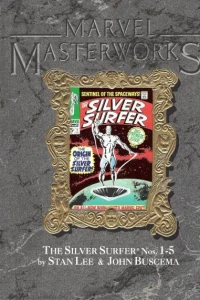 Volume 15 The Silver Surfer