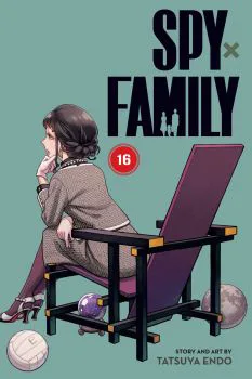 Cover of Volume 16