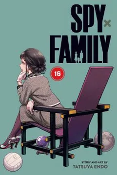 Spy x Family #16